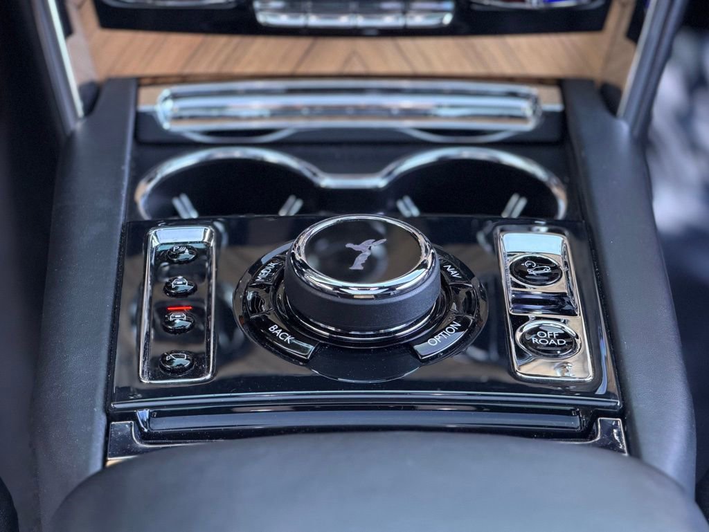 2019 Rolls-Royce Cullinan