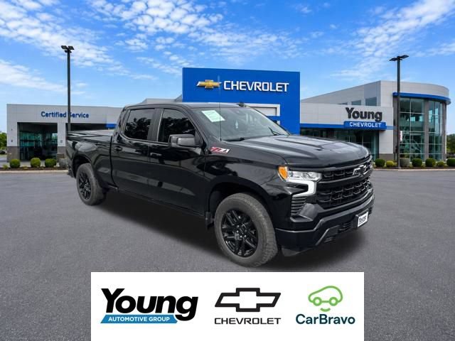Used 2024 Chevrolet Silverado 1500 RST w/ Convenience Package II