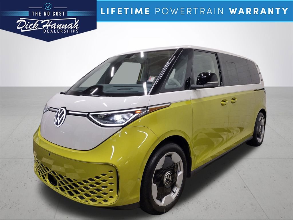 New Volkswagen ID. Buzz for Sale in Portland, OR - Autotrader