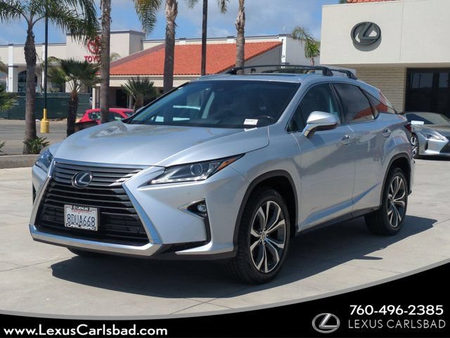 Used 2017 Lexus RX 350 FWD w/ Premium Package