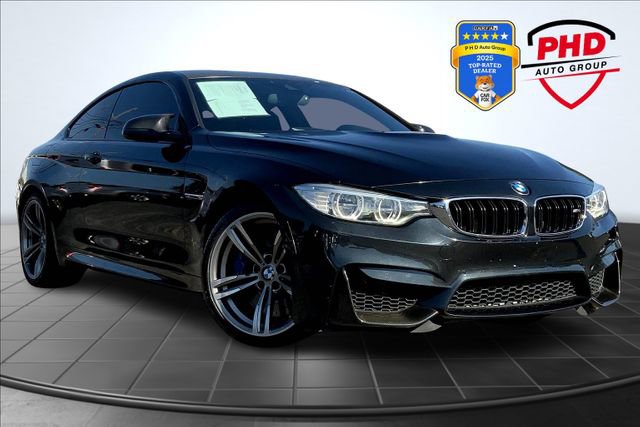 Used 2015 BMW M4 Coupe