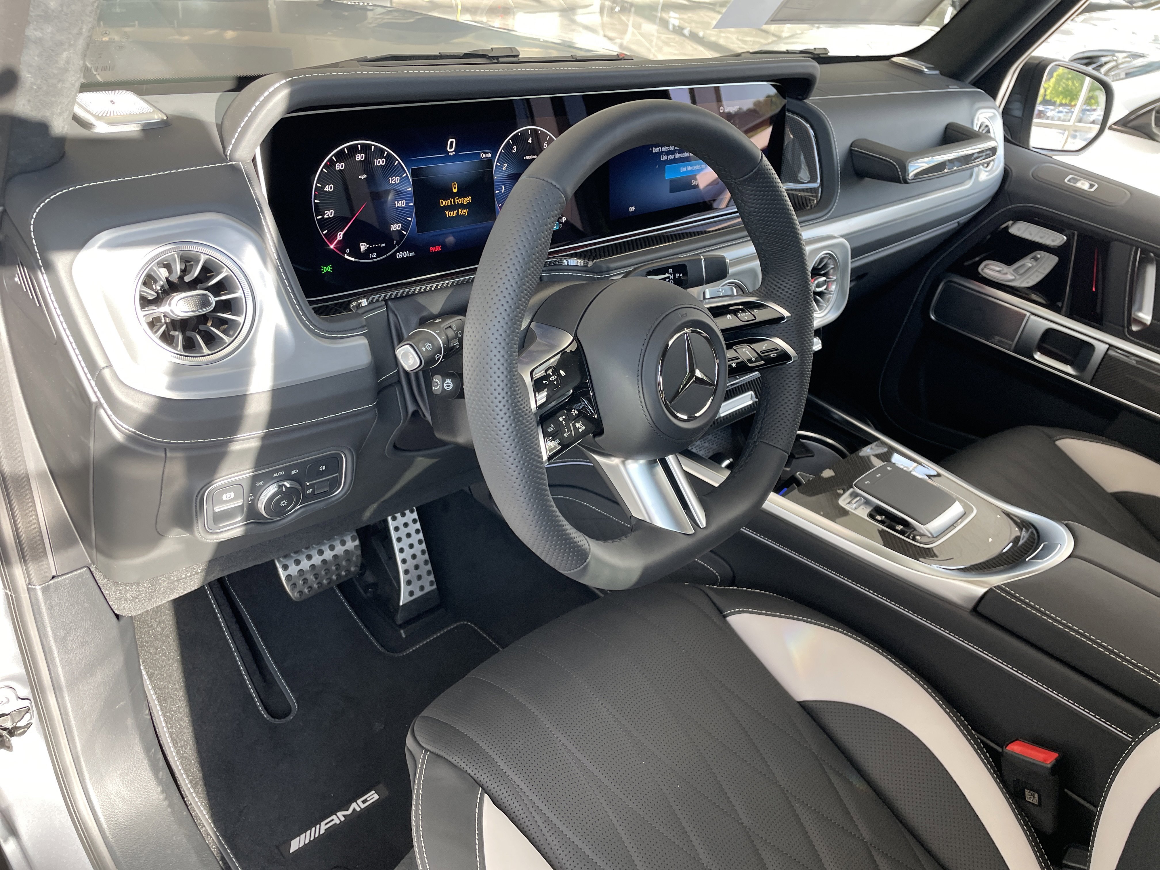 2026 Mercedes-Benz G 550