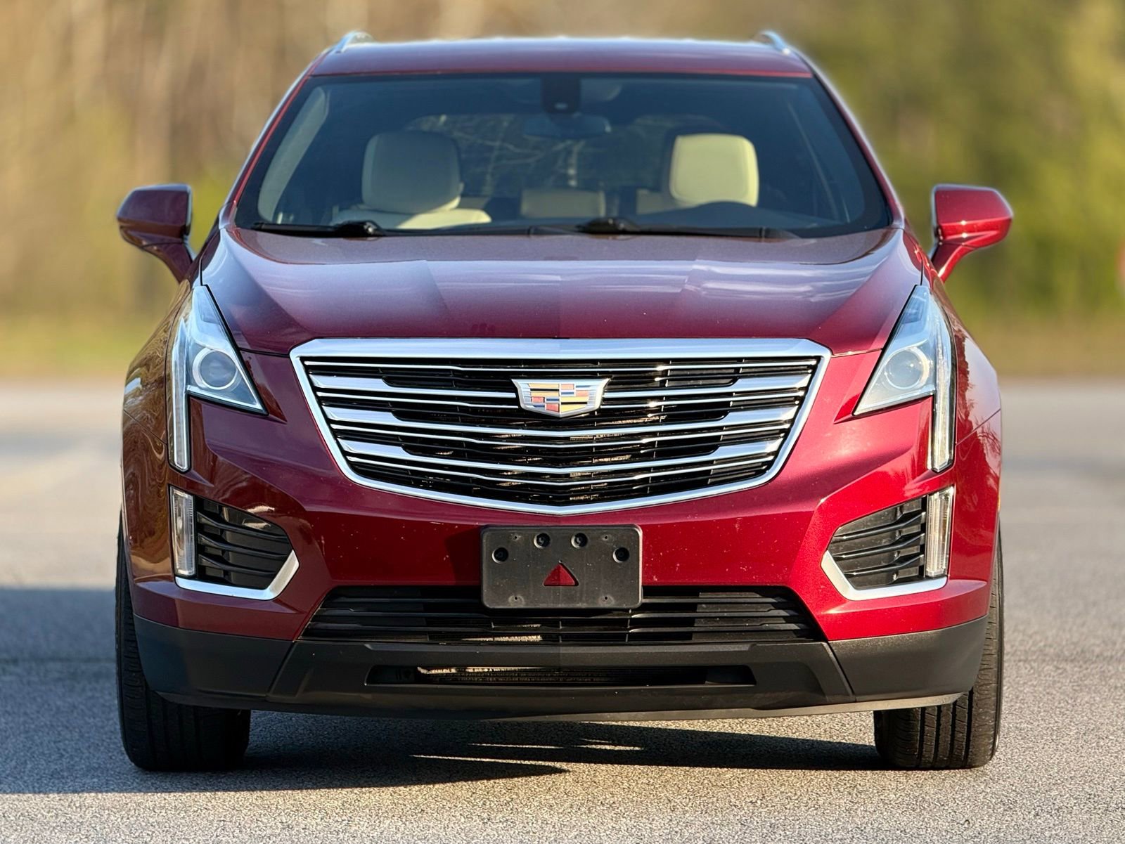 2017 Cadillac XT5 FWD