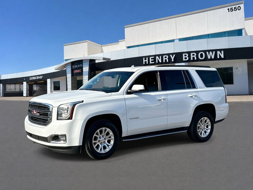 Used 2020 GMC Yukon SLT w/ Open Road Package