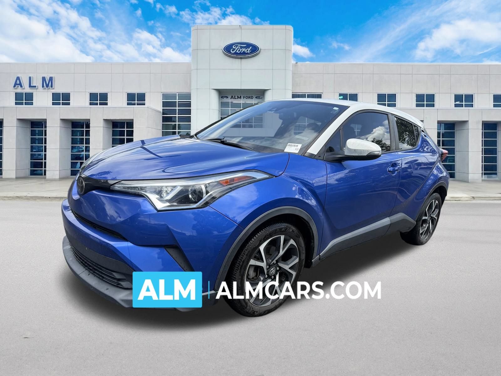 Used Toyota C-HR XLE for Sale in Lawrenceville, GA - Autotrader
