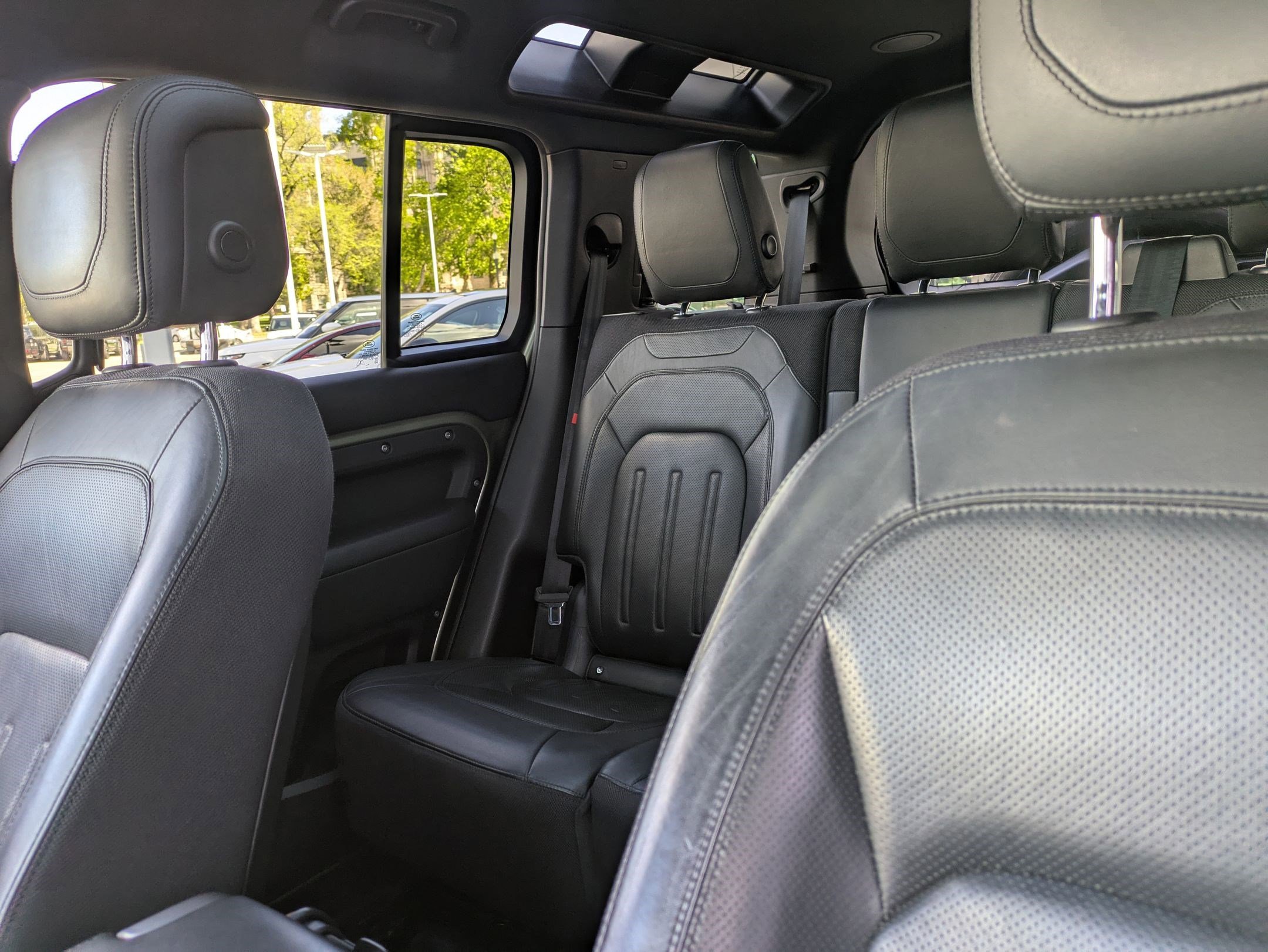 2021 Land Rover Defender 110 X