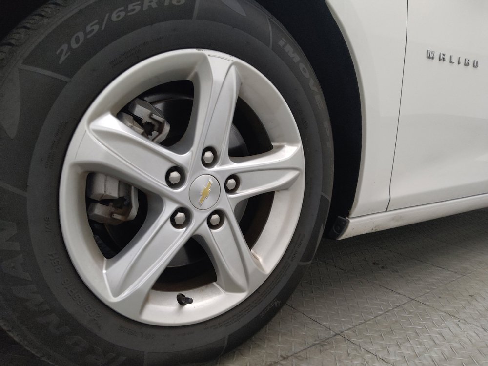 2023 Chevrolet Malibu LS