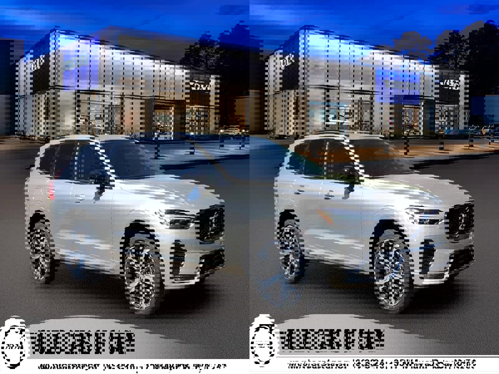 Certified 2024 Volvo XC60 B5 Ultimate w/ Protection Package Premier