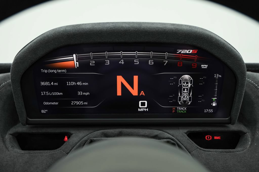 Used 2020 McLaren 720S Performance photo 14