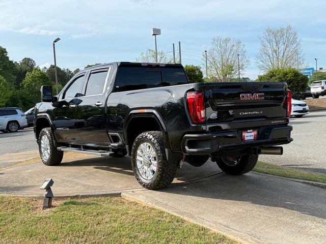 2020 GMC Sierra 2500 Denali