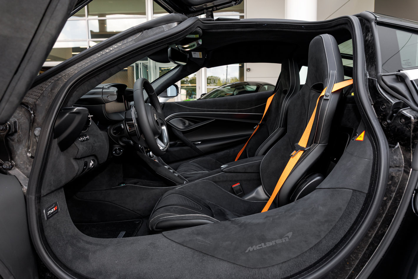 Used 2027 McLaren 750S photo 24
