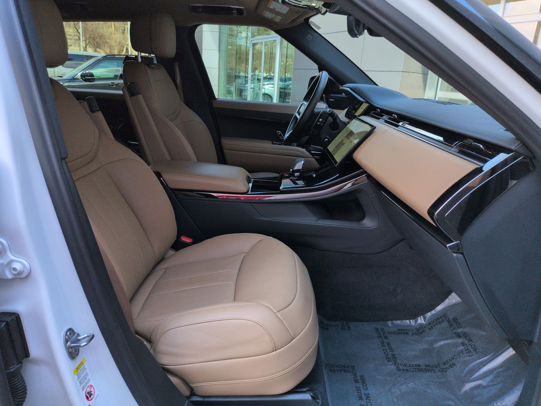 2024 Land Rover Range Rover Sport SE