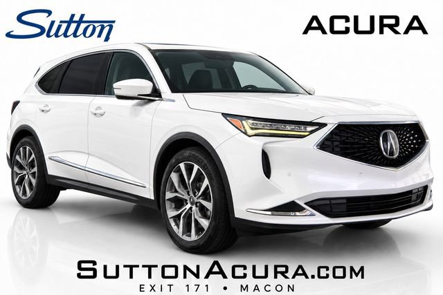 Used 2024 Acura MDX w/ Technology Package