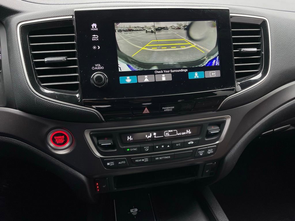 2025 Honda Passport EX-L