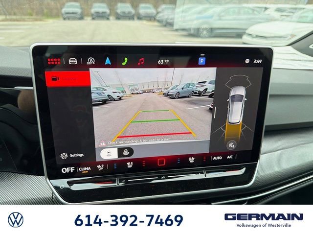 2026 Volkswagen GTI SE