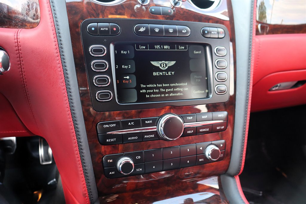 2006 Bentley Flying Spur Flying Spur