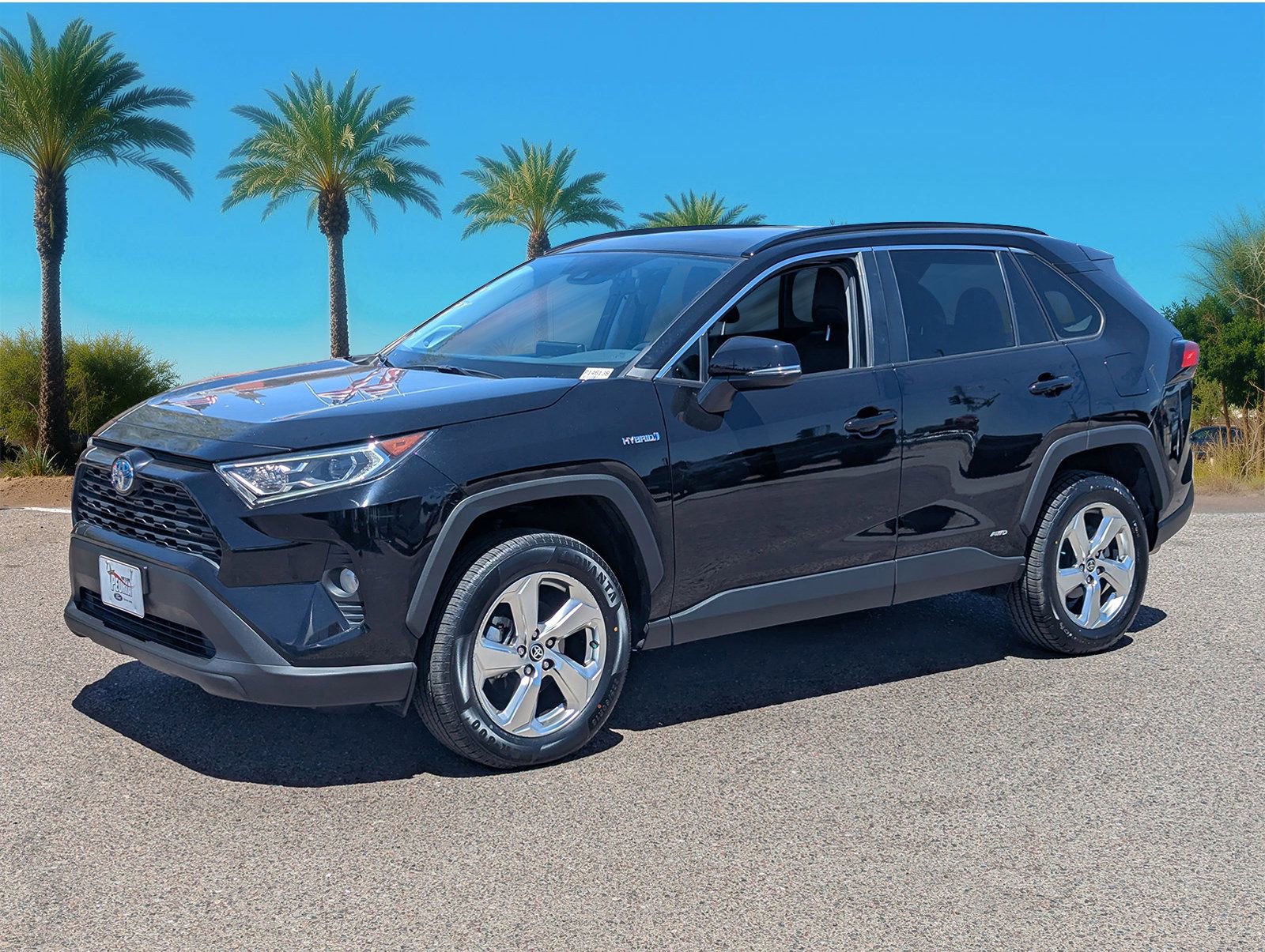 2021 Toyota RAV4 XLE Premium
