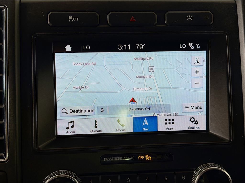 2019 Ford Expedition Limited