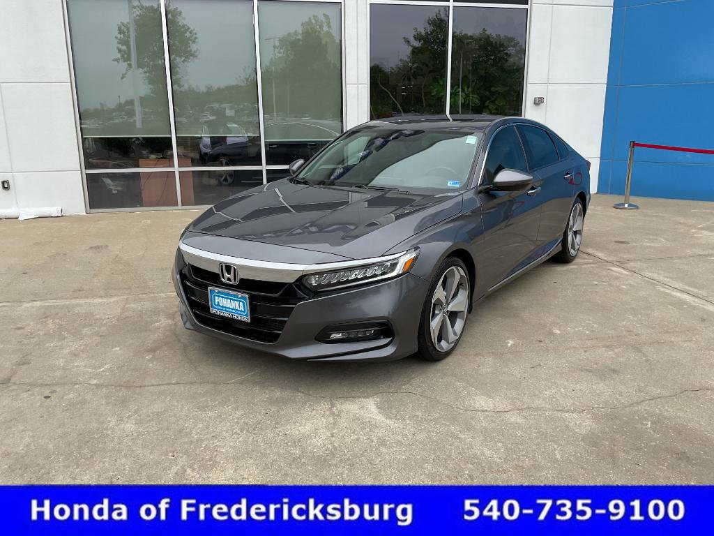 Used 2018 Honda Accord Touring