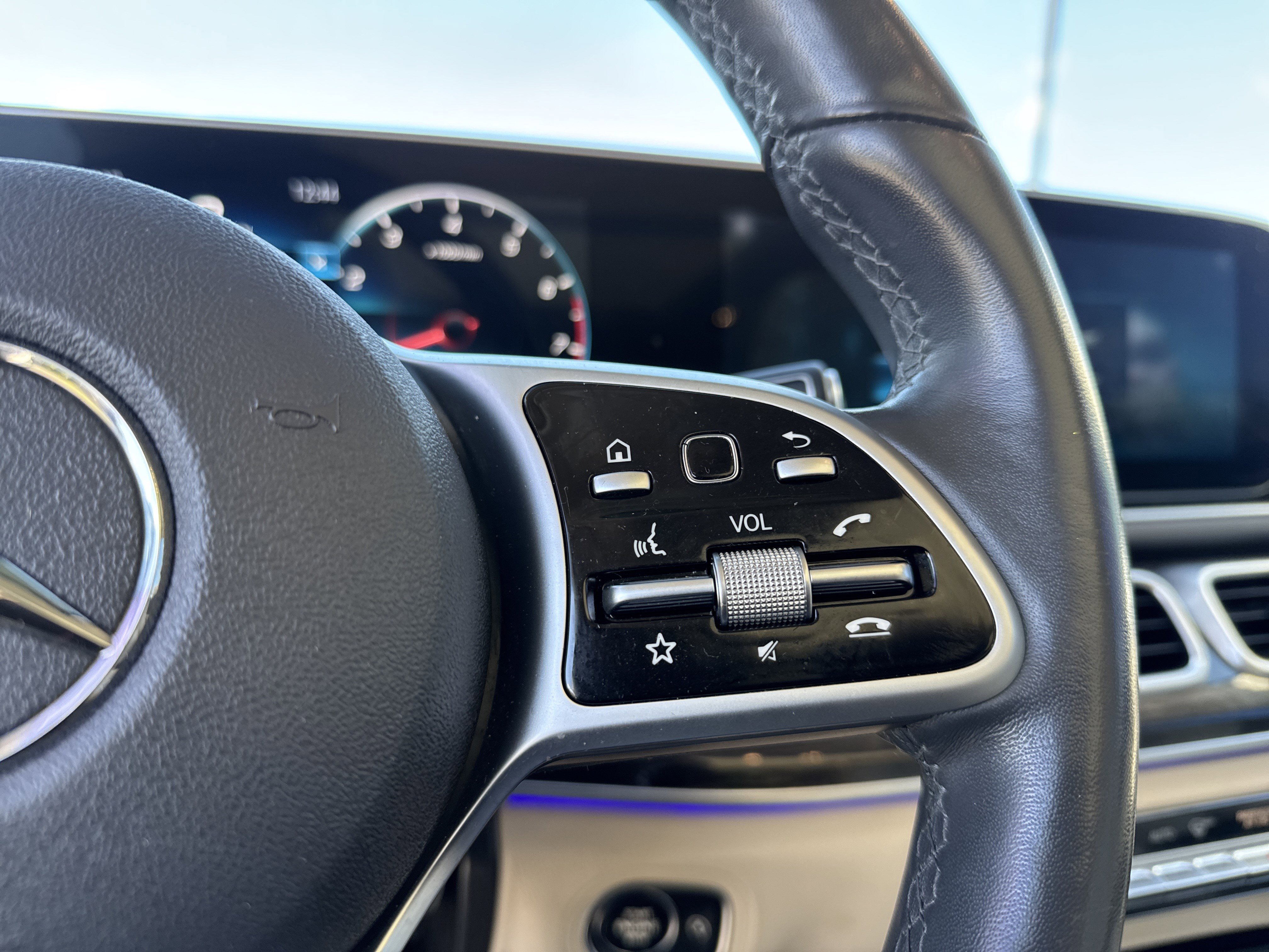 2020 Mercedes-Benz GLS 580 4MATIC