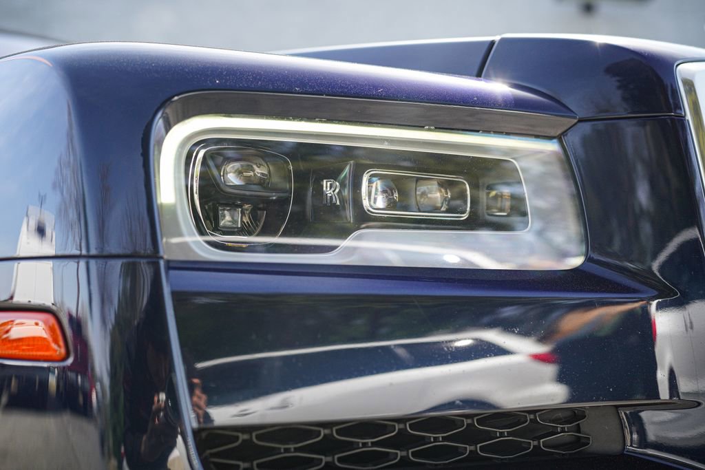 2019 Rolls-Royce Cullinan