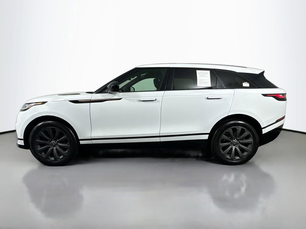 2019 Land Rover Range Rover Velar R-Dynamic SE