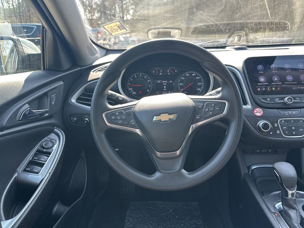 2025 Chevrolet Malibu LT