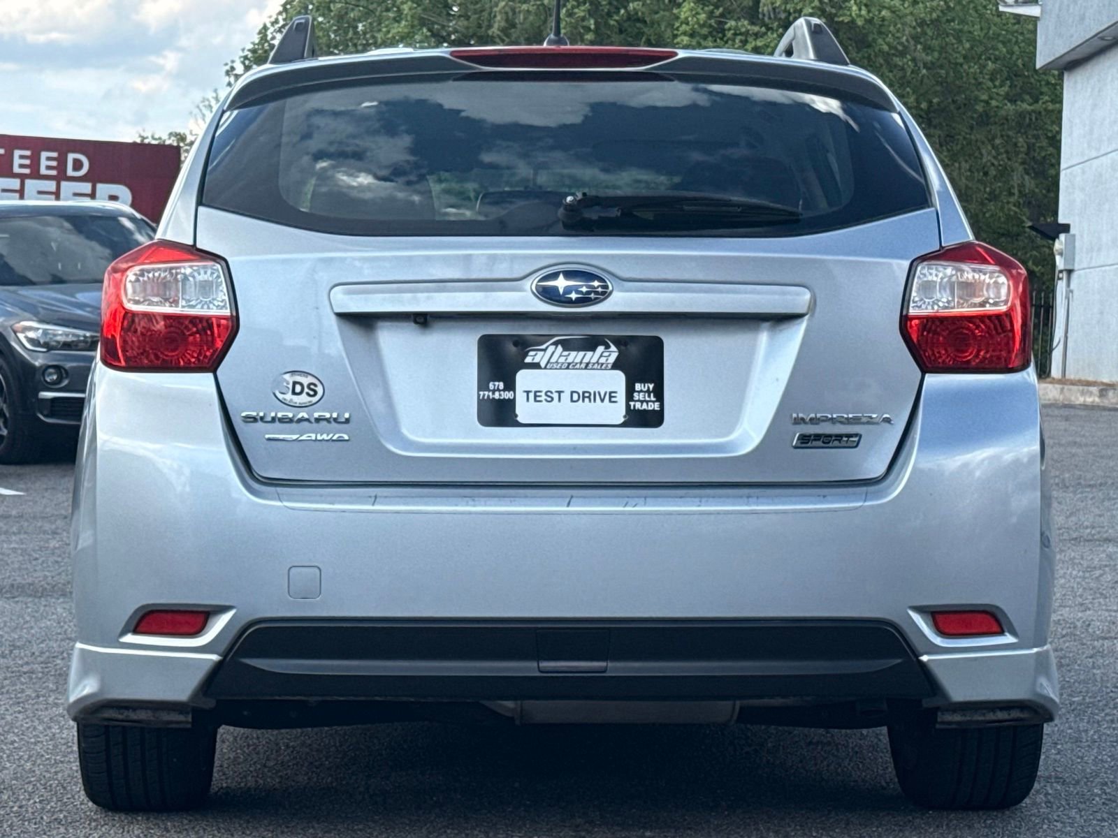2015 Subaru Impreza 2.0i Sport Premium