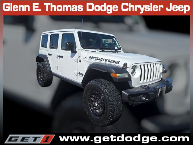 Certified 2022 Jeep Wrangler Unlimited Sport