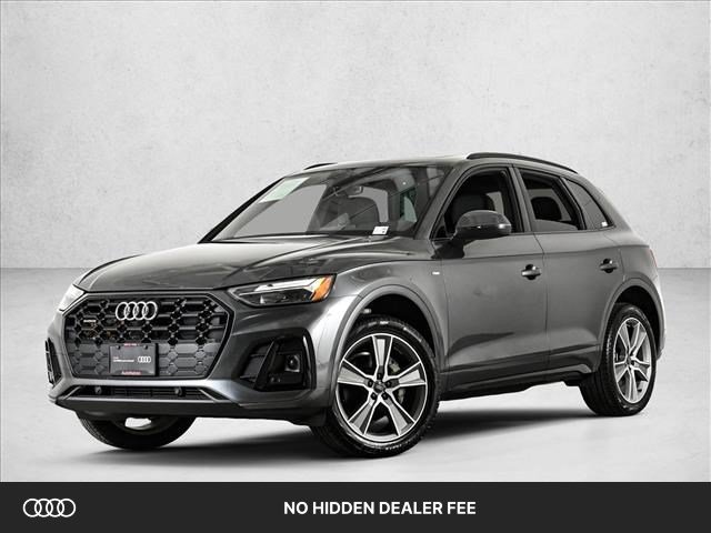 Certified 2025 Audi Q5 2.0T Premium w/ Convenience Plus Package