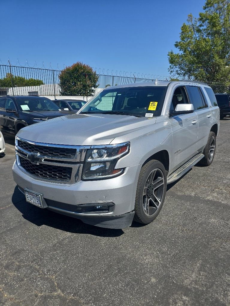 Used 2019 Chevrolet Tahoe LT w/ Luxury Package