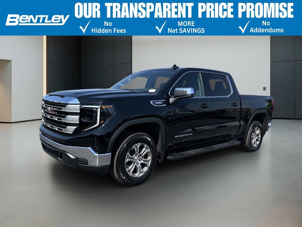 Used 2025 GMC Sierra 1500 SLE
