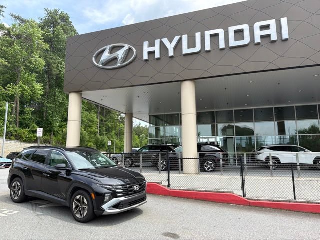 Used 2025 Hyundai Tucson SEL
