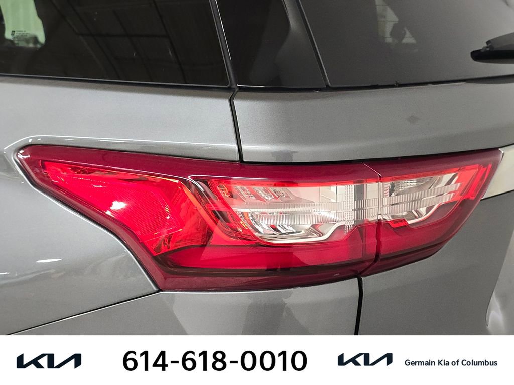 2020 Chevrolet Traverse LT