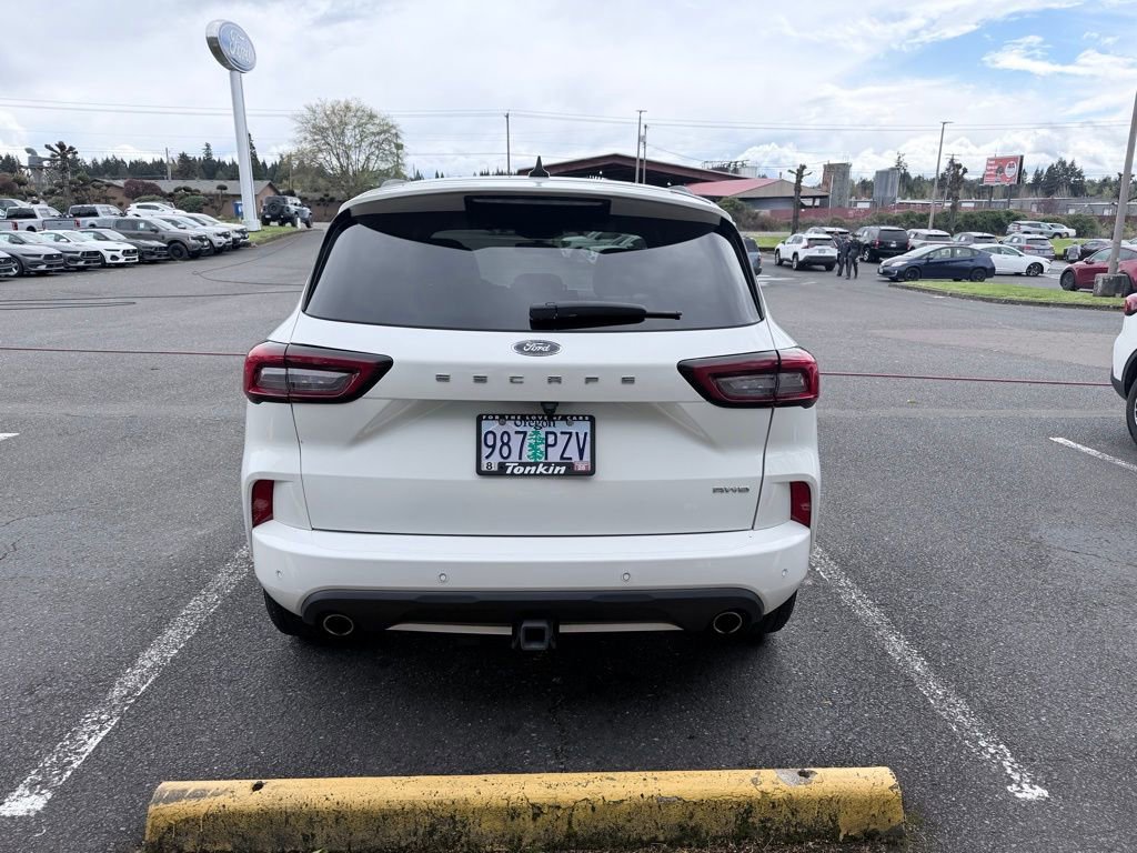 2023 Ford Escape ST-Line Select