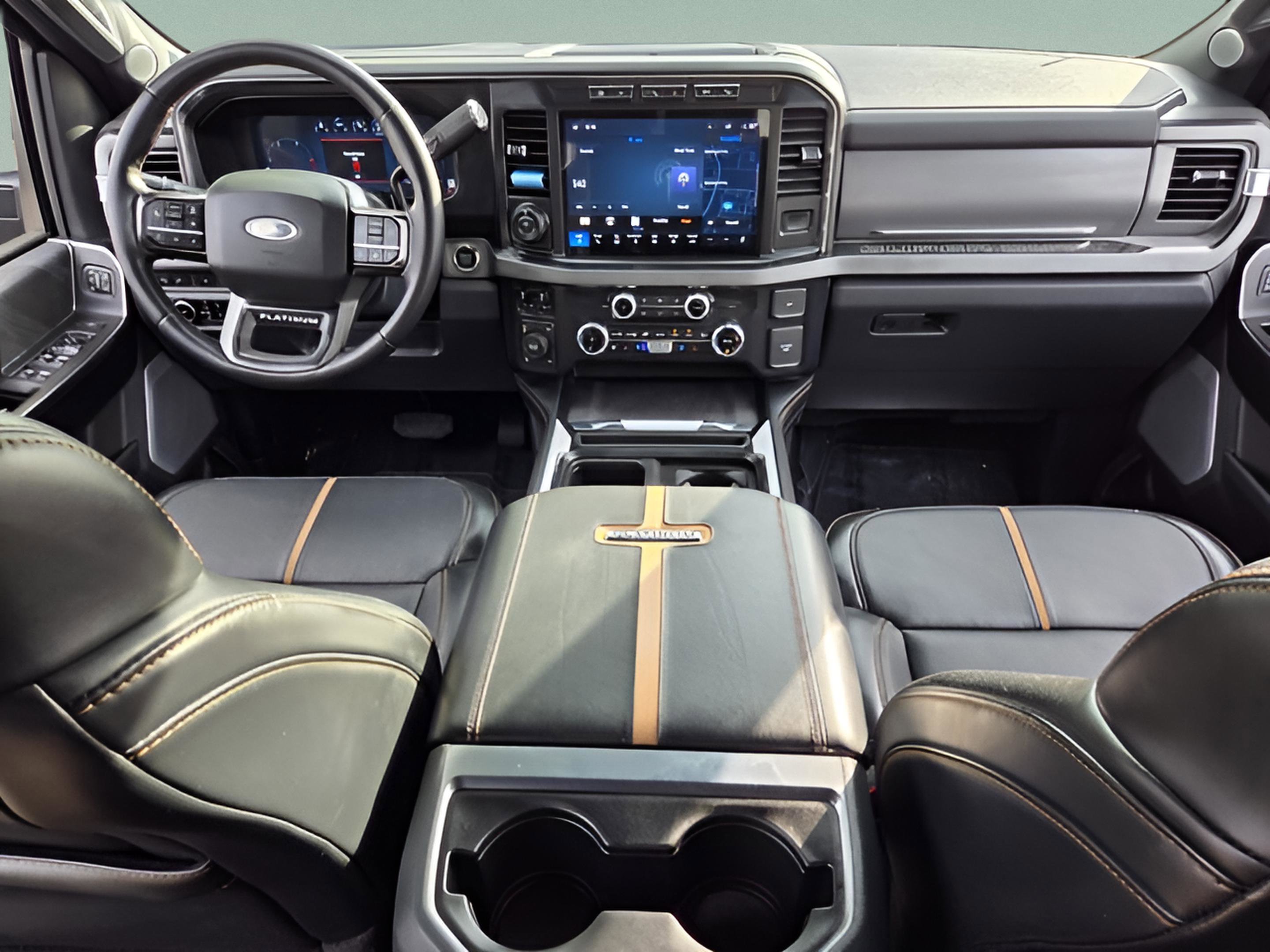 2024 Ford F350 Platinum