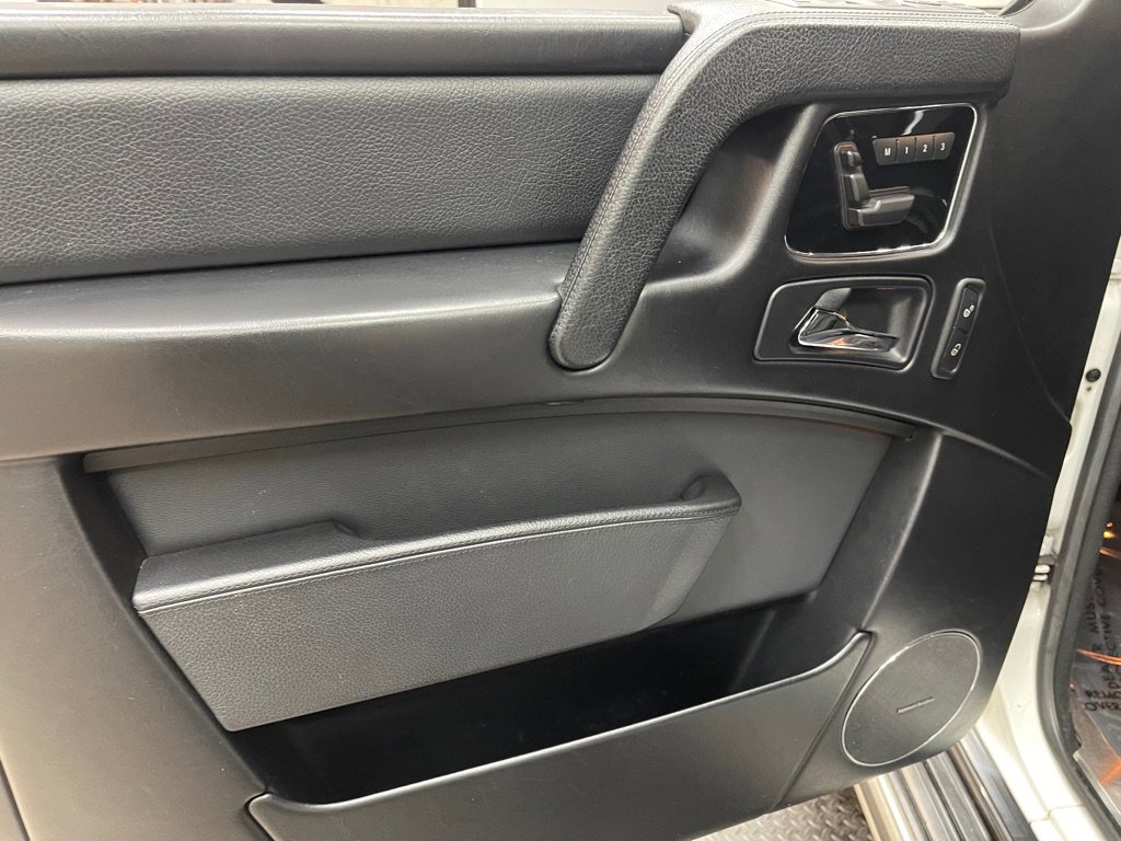 2017 Mercedes-Benz G 550