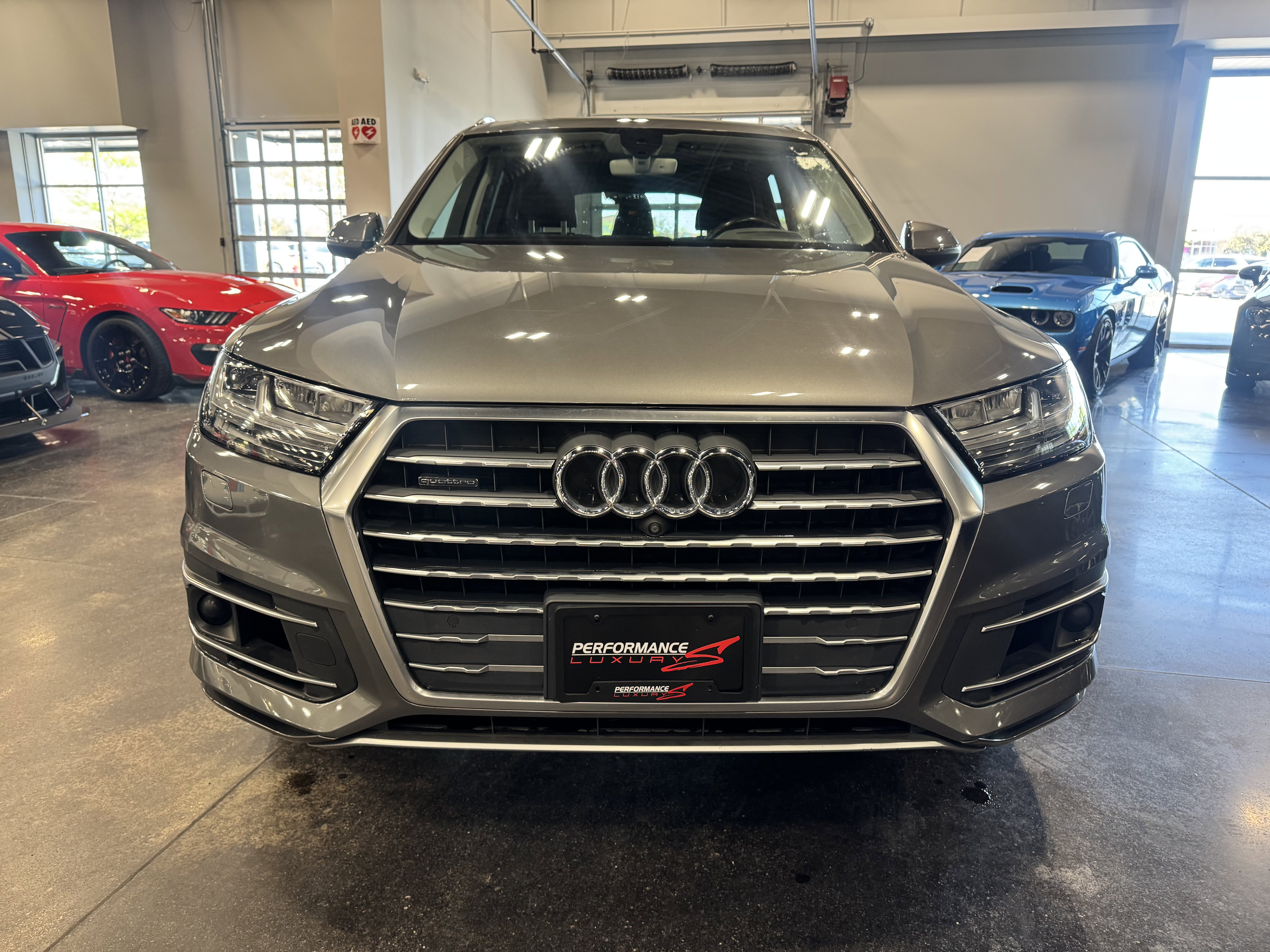 2017 Audi Q7 3.0T Prestige