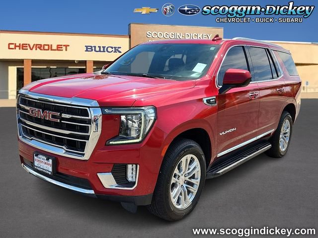 Used 2021 GMC Yukon SLT