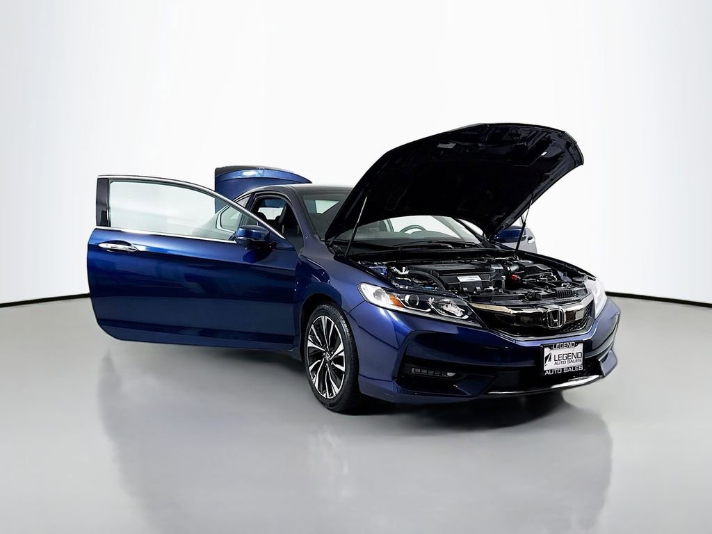 2016 Honda Accord EX-L