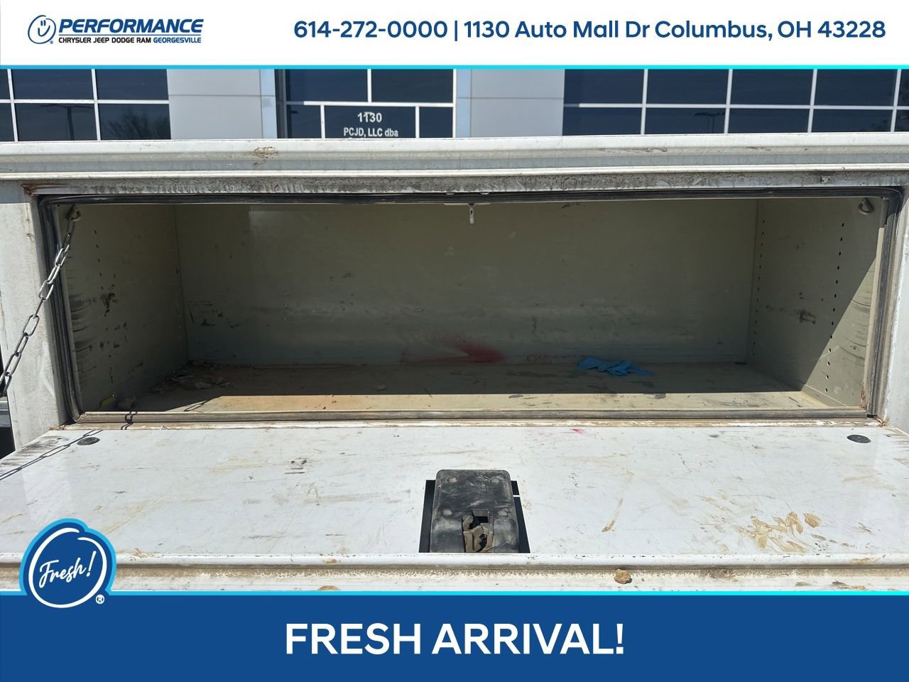 2014 RAM 4500 Tradesman