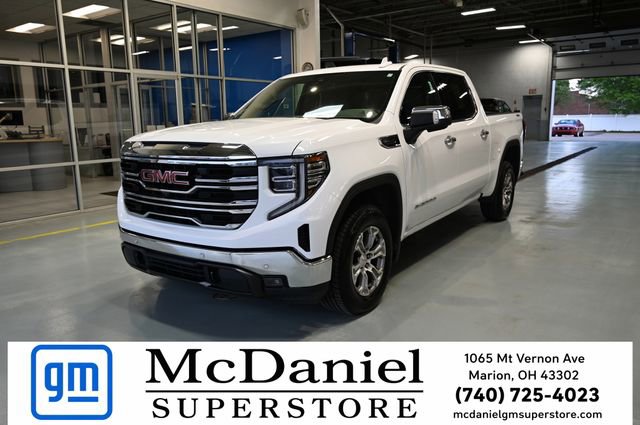 Used 2022 GMC Sierra 1500 SLT w/ SLT Convenience Package
