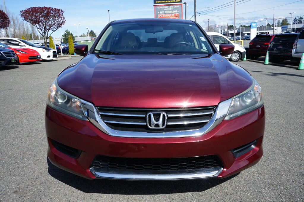 2014 Honda Accord LX