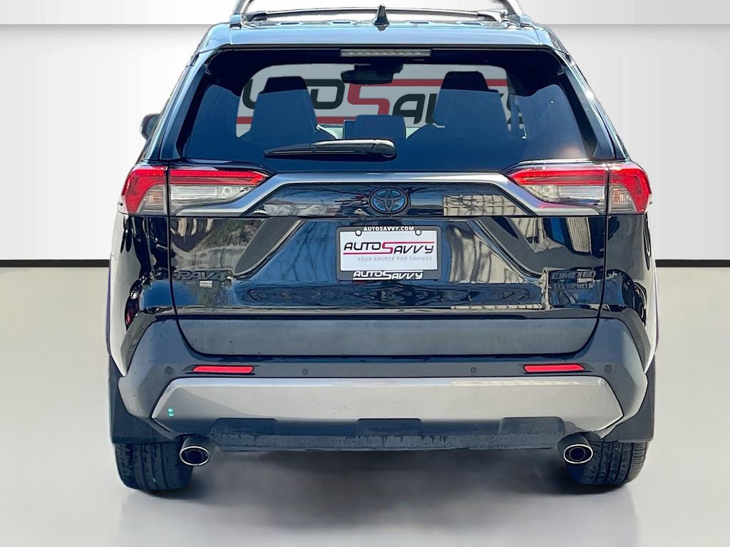 2021 Toyota Rav4 Limited