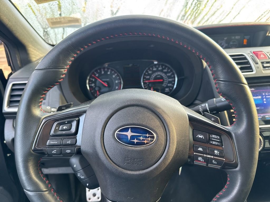 2021 Subaru WRX Premium
