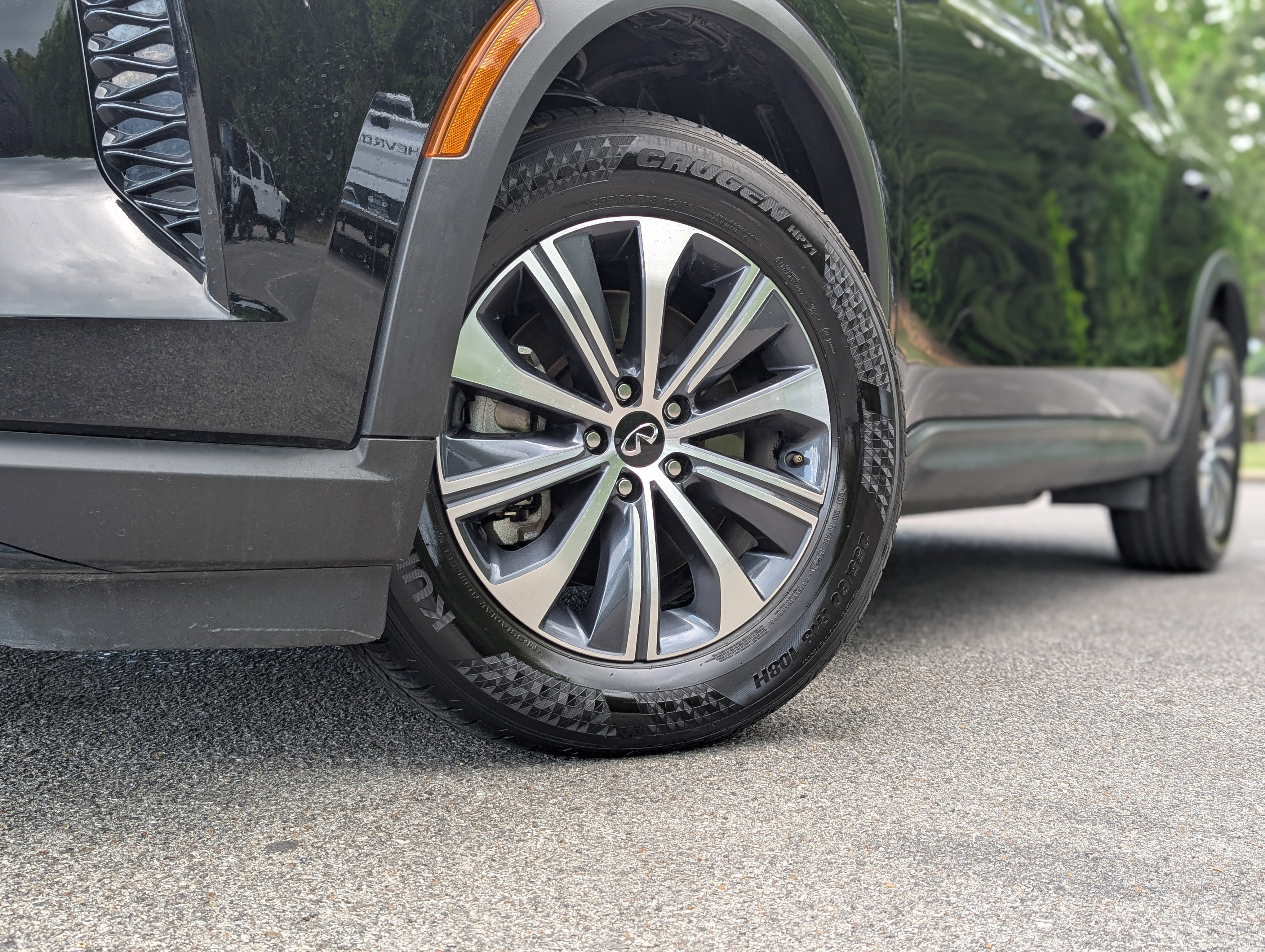 2025 INFINITI Qx60 Pure