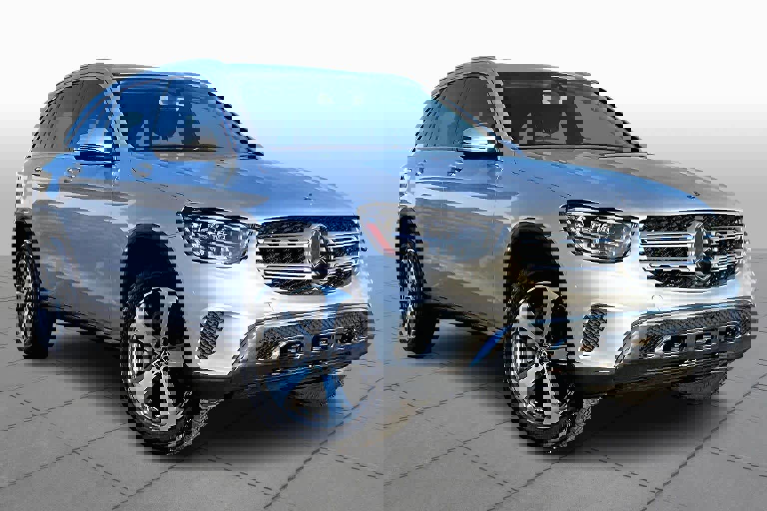 2020 Mercedes-Benz GLC 300