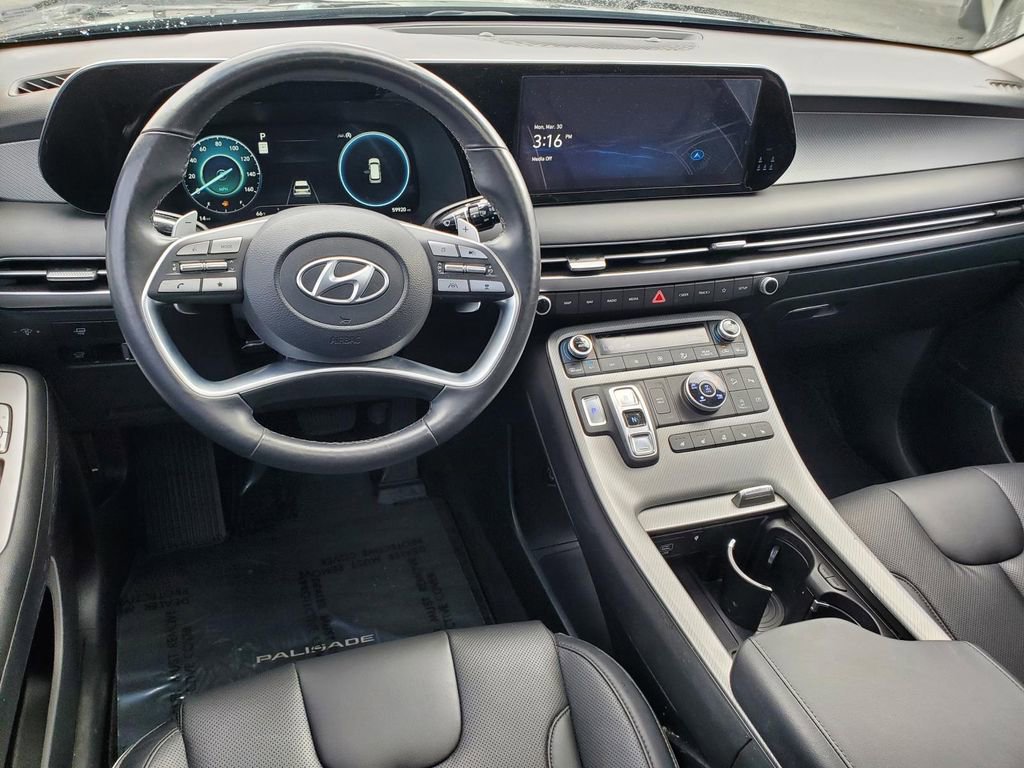 2023 Hyundai Palisade SEL
