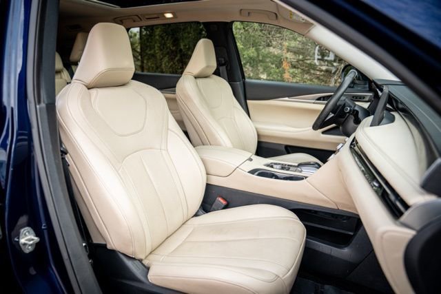 2022 INFINITI Qx60 Luxe