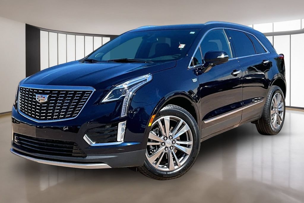 Used 2021 Cadillac XT5 Premium Luxury